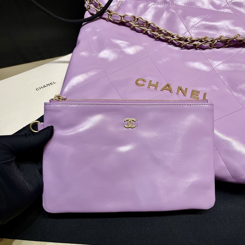 Chanel Shopping Bags